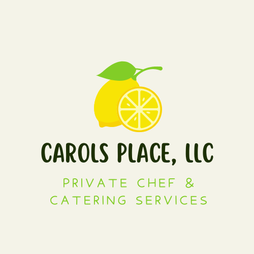 Home | CAROLS PLACE, LLC | Carols Place Catering